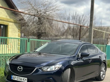 Авто Mazda 6 2015 № 8652186