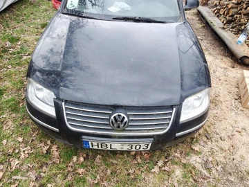 Авто Volkswagen Passat Variant 2002 № 8652190