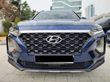 Авто Hyundai Santa Fe 2019 № 8652194