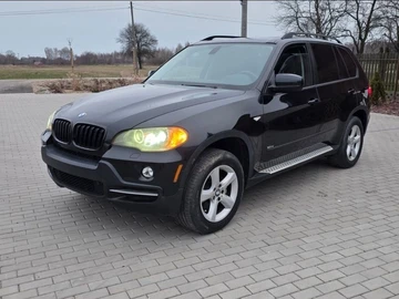 Авто BMW X5 2008 № 8652196
