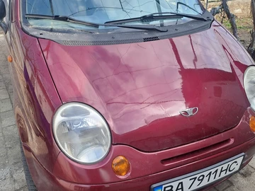 Авто Daewoo Matiz 2012 № 8652198