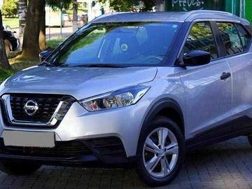 Авто Nissan Kix 2018 № 8652199