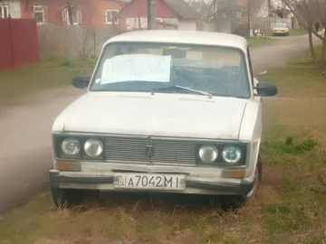 Авто ВАЗ 2106 1978 № 8652201