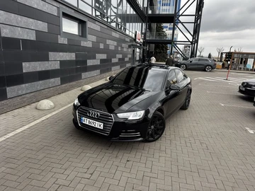 Авто Audi A4 2016 № 8652202