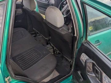 Авто SEAT Cordoba 1995 № 8652205