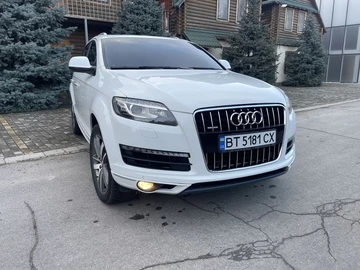 Авто Audi Q7 2014 № 8652206