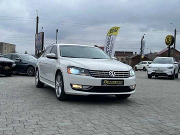 Авто Volkswagen Passat Sedan 2012 № 8652208