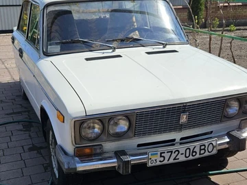 Авто ВАЗ 2106 1986 № 8652210