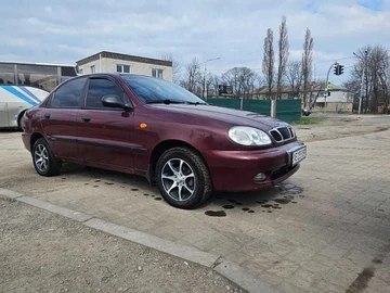 Авто Daewoo Lanos Sens  2006 № 8652211