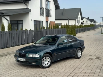 Авто BMW 3 Серия 1998 № 8652216