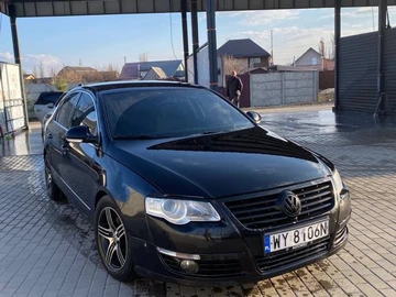 Авто Volkswagen Passat Sedan 2006 № 8652219