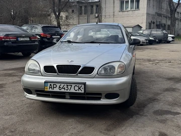 Авто Daewoo Sens 2005 № 8652220