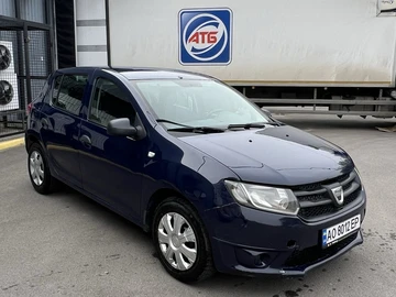 Авто Dacia Sandero 2013 № 8652221