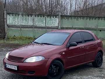 Авто Chevrolet Lacetti 2005 № 8652225