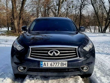 Авто Infiniti Qx70 2013 № 8652226
