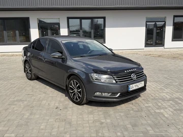 Авто Volkswagen Passat Sedan 2012 № 8652227