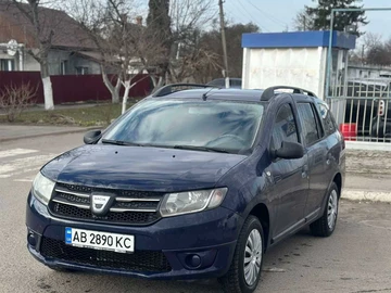 Авто Dacia Logan 2013 № 8652230