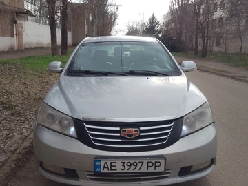 Авто Geely Emgrand 2012 № 8652233