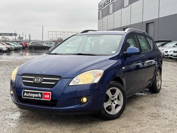 Авто KIA Cee X27 D 2007 № 8652234