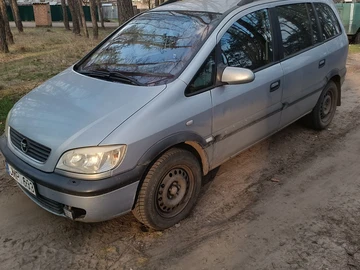 Авто Opel Zafira 2003 № 8652237