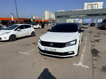 Авто Volkswagen Passat Sedan 2018 № 8652238