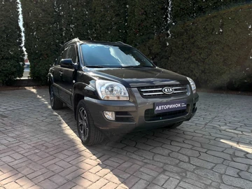 Авто KIA Sportage 2007 № 8652239