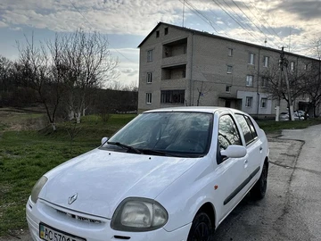 Авто Renault Clio 2001 № 8652242