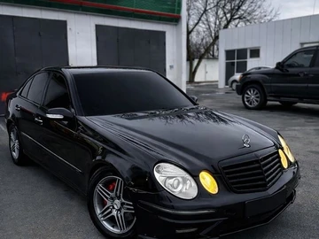 Авто Mercedes E Серия 2004 № 8652243
