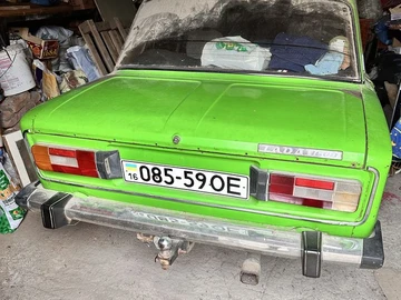 Авто ВАЗ 2106 2006 № 8652247