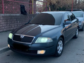 Авто Skoda Octavia 2006 № 8652248