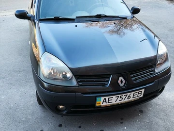 Авто Renault Clio Symbol 2006 № 8652249
