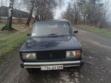 Авто ВАЗ 2105 1987 № 8652250
