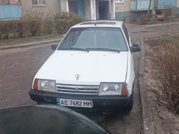 Авто ВАЗ 2109 1993 № 8652255