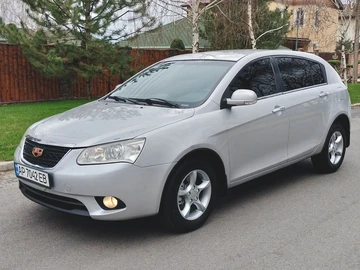 Авто Geely Emgrand 2014 № 8652256