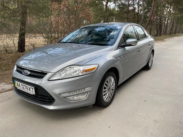 Авто Ford Mondeo 2014 № 8652257