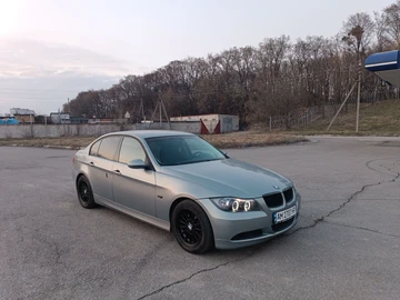 Авто BMW 3 Серия 2005 № 8652260