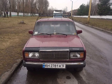 Авто ВАЗ 2107 2004 № 8652261