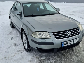 Авто Volkswagen Passat Sedan 2004 № 8652267