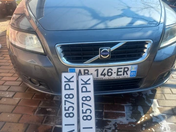 Авто Volvo V50 2009 № 8652269
