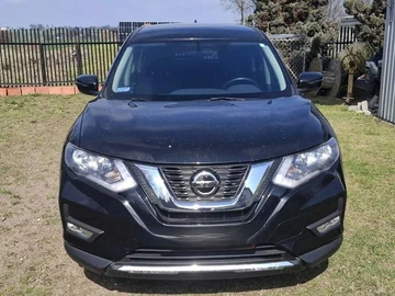 Авто Nissan Rogue 2017 № 8652271