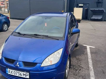 Авто Mitsubishi Colt 2008 № 8652272