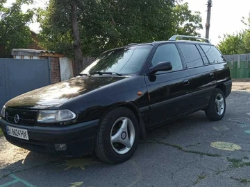 Авто Opel Astra 1998 № 8652275