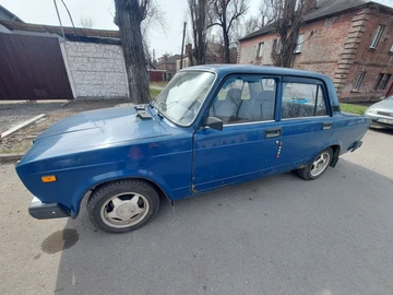 Авто ВАЗ 2107 2008 № 8652276