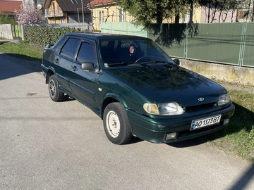Авто ВАЗ 2115 2004 № 8652280