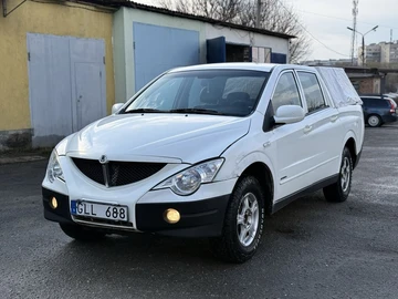 Авто SsangYong Actyon 2007 № 8652283