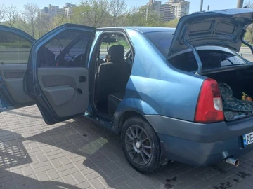 Авто Dacia Logan 2006 № 8652284