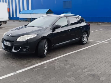 Авто Renault Megane 2009 № 8652288