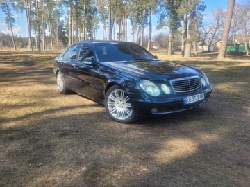 Авто Mercedes E Серия 2002 № 8652290