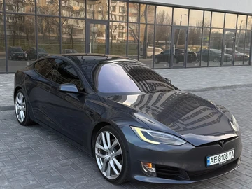 Авто Tesla Model S 2017 № 8652291