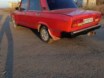 Авто ВАЗ 2107 1996 № 8652295